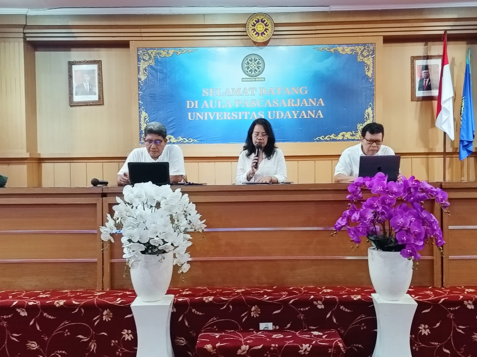 Preparing PJJ Courses, the Postgraduate Program Holds an RPS Workshop